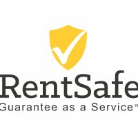 logo rentsafe Guarantee as a Service
